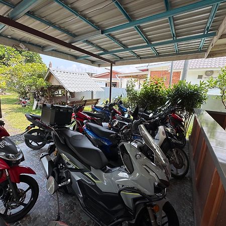 Cenang Room Rahsia Motel 珍南海滩 外观 照片