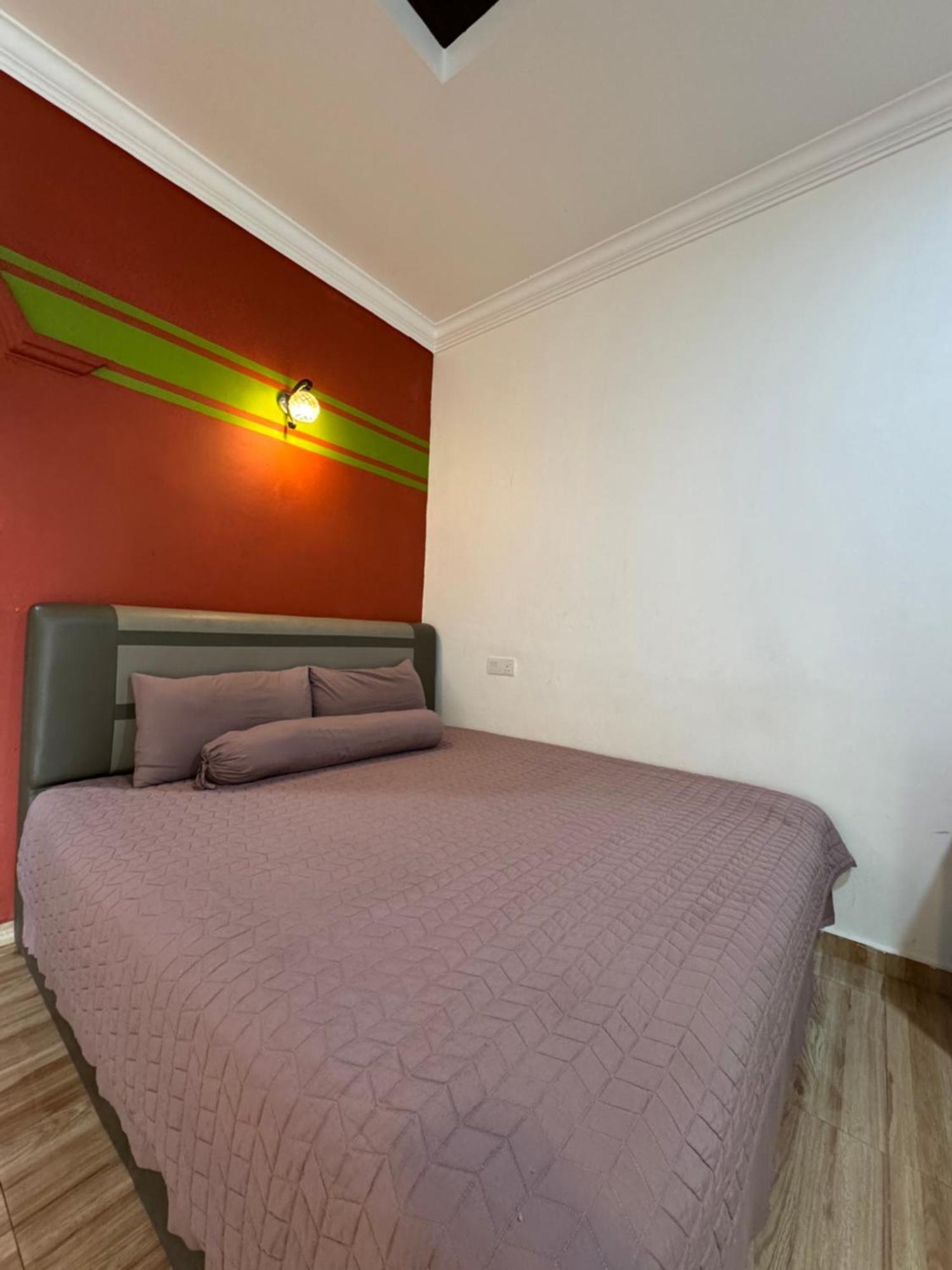 Cenang Room Rahsia Motel 珍南海滩 外观 照片
