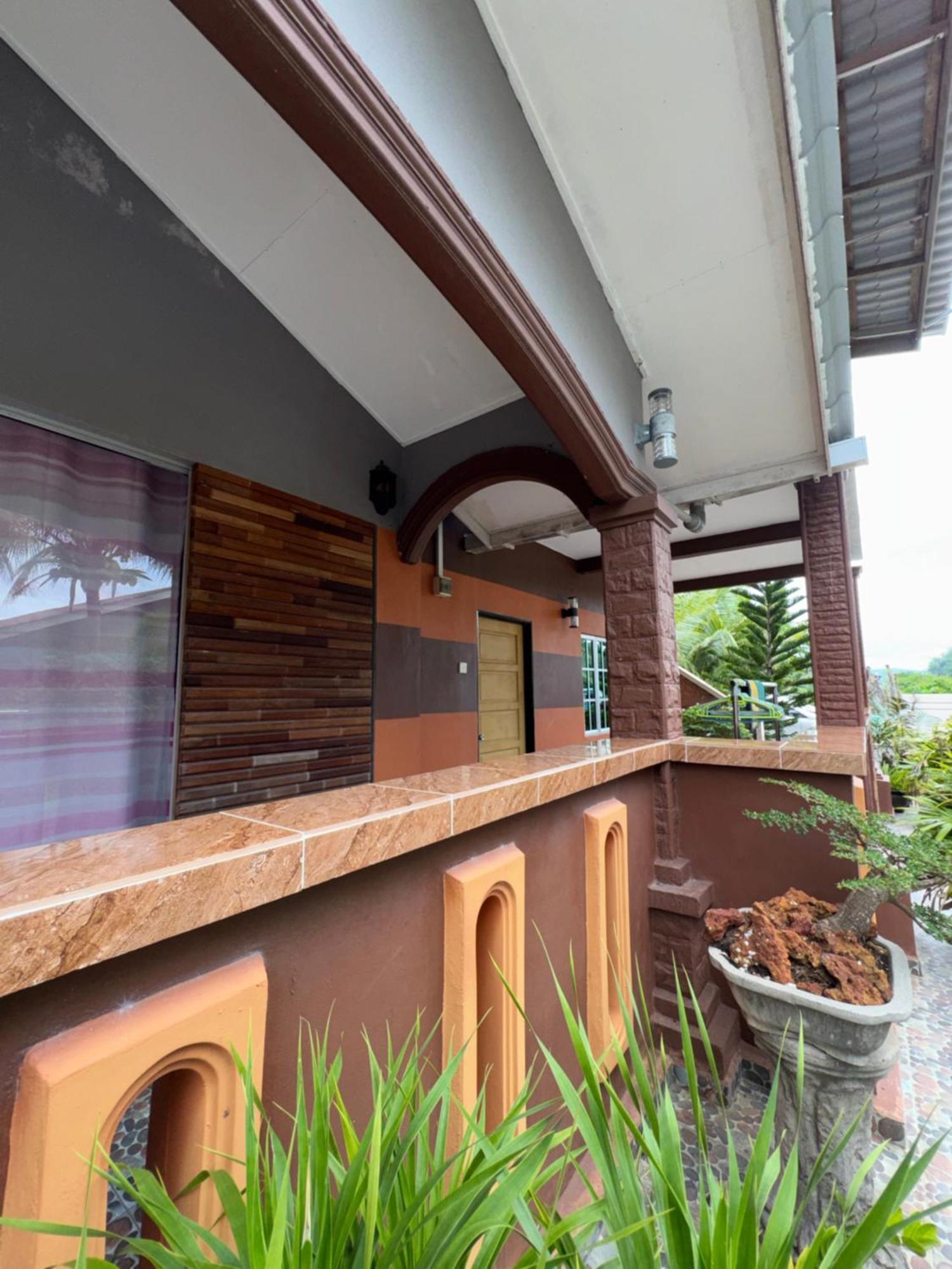 Cenang Room Rahsia Motel 珍南海滩 外观 照片