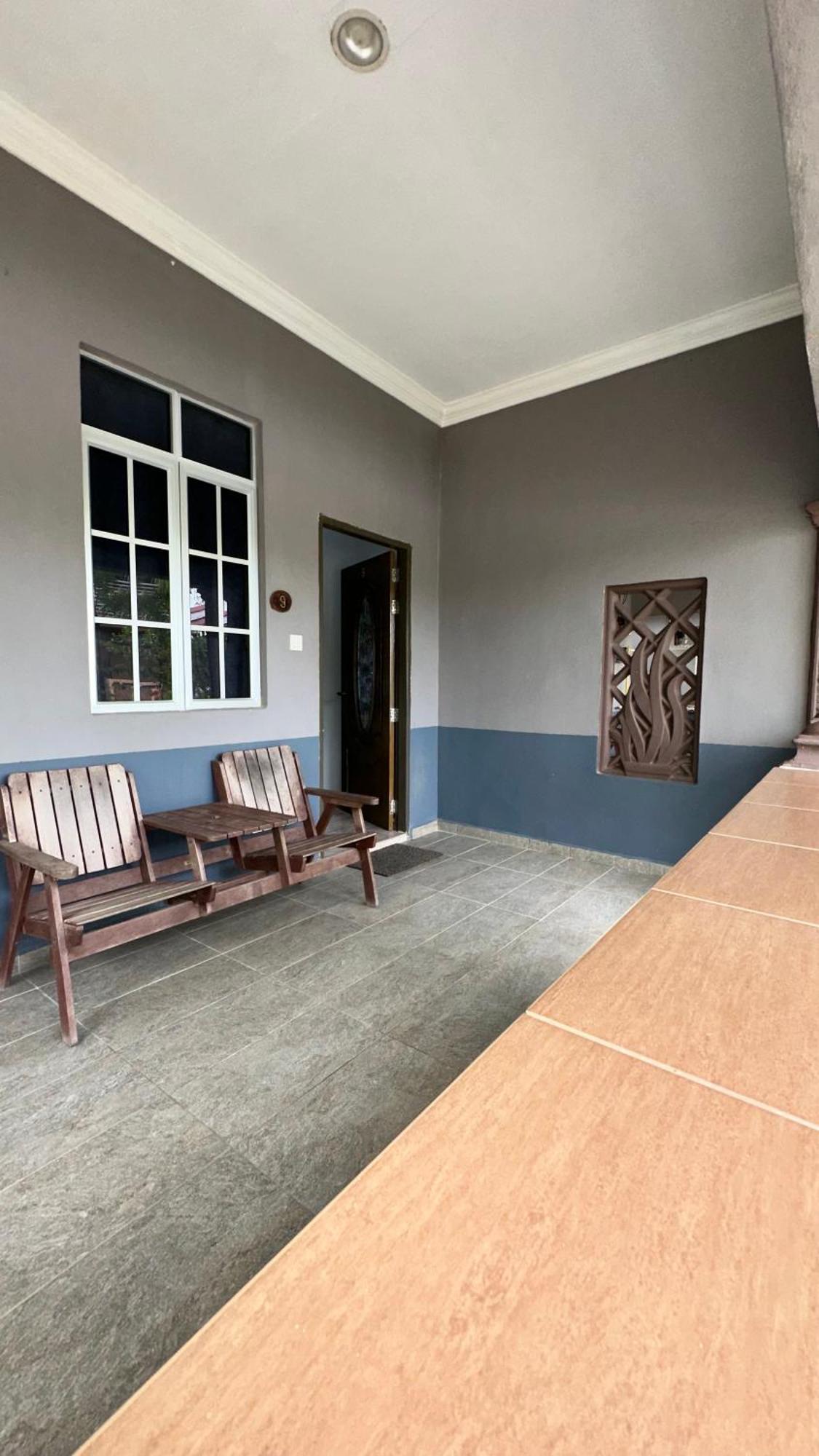 Cenang Room Rahsia Motel 珍南海滩 外观 照片