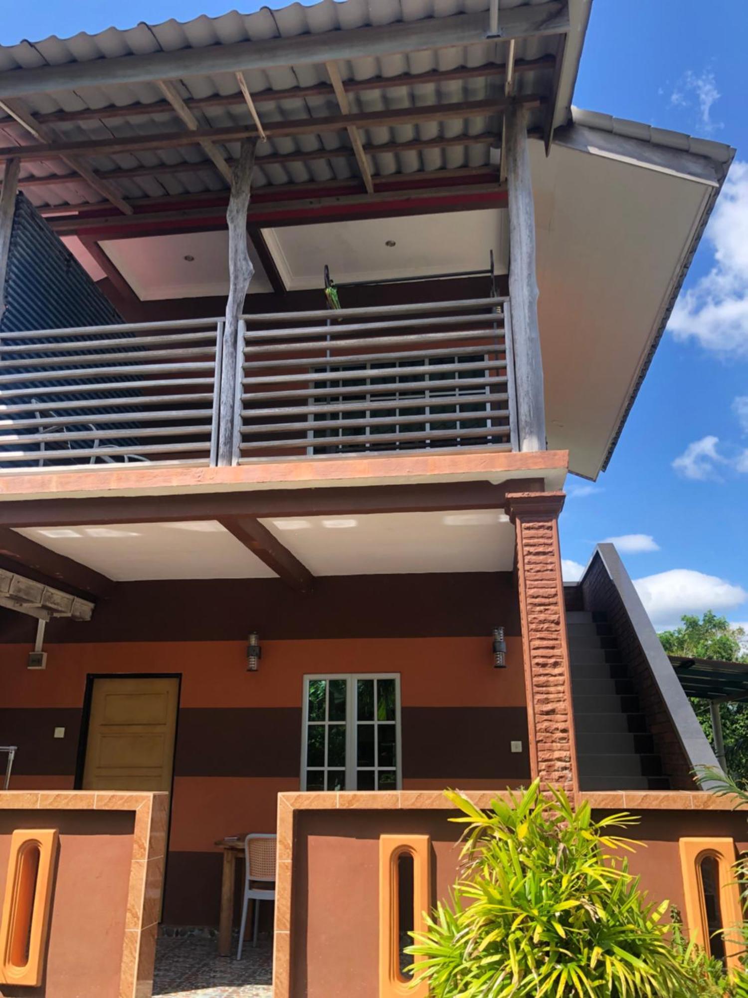 Cenang Room Rahsia Motel 珍南海滩 外观 照片
