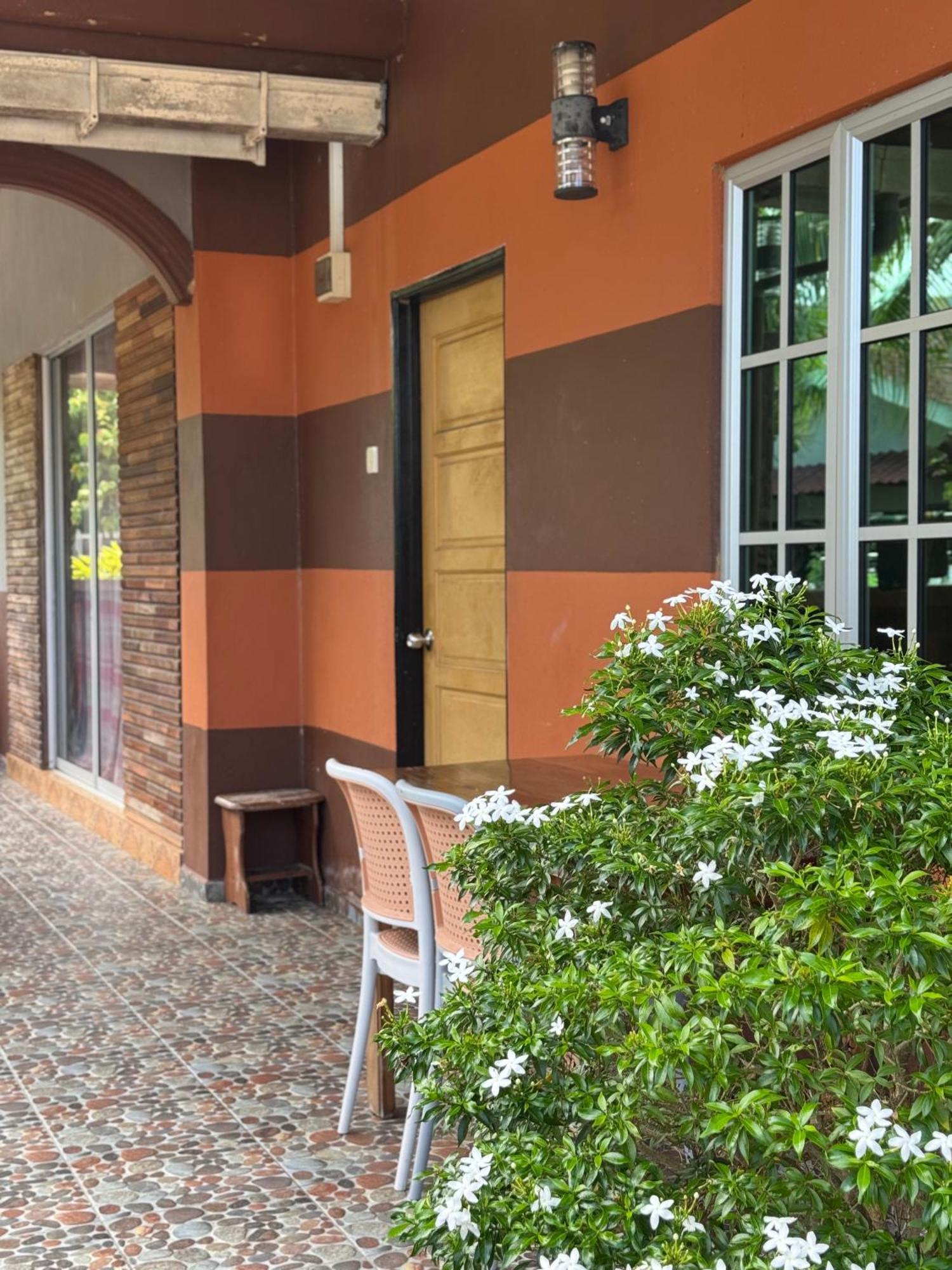Cenang Room Rahsia Motel 珍南海滩 外观 照片
