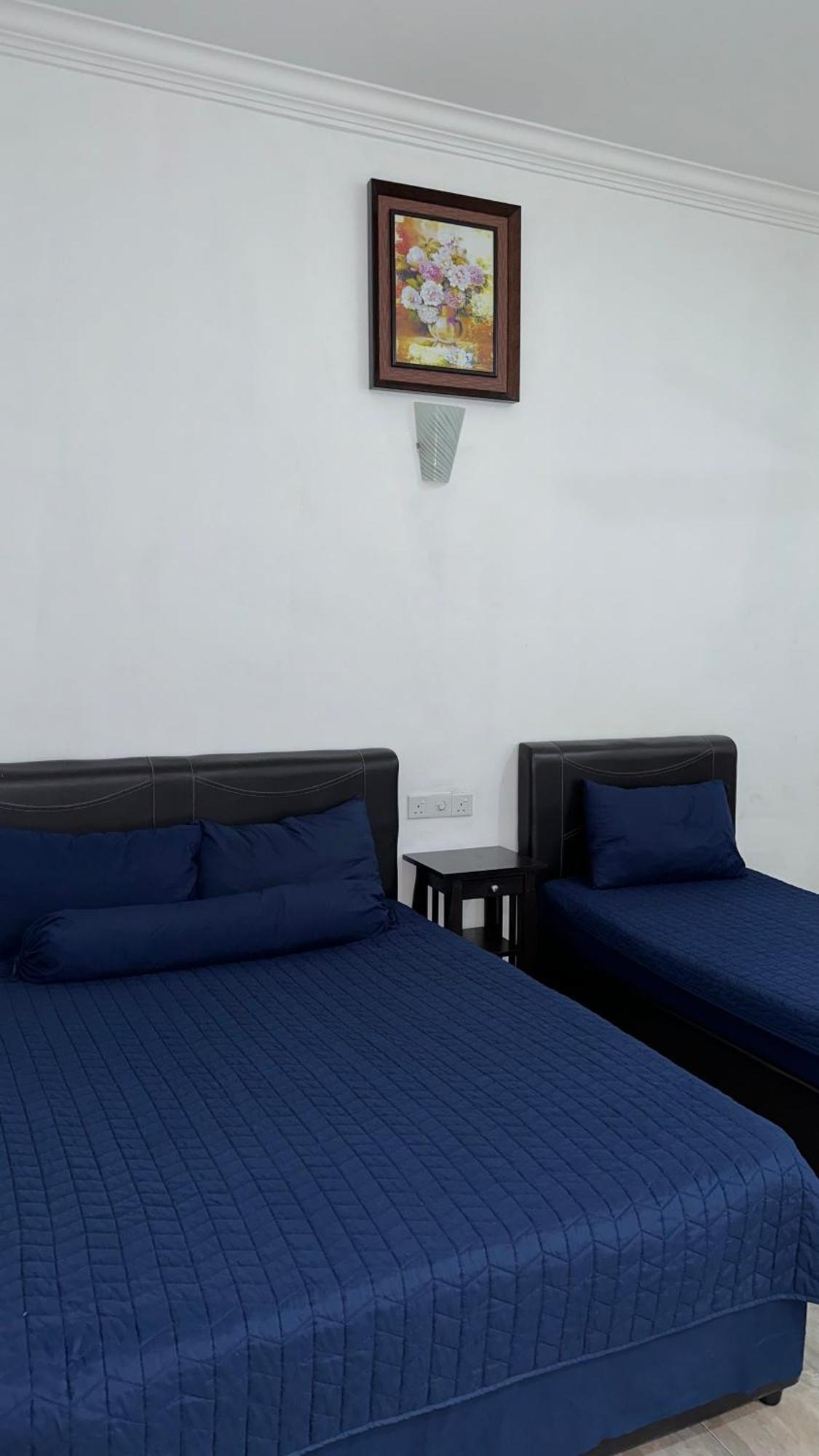 Cenang Room Rahsia Motel 珍南海滩 外观 照片