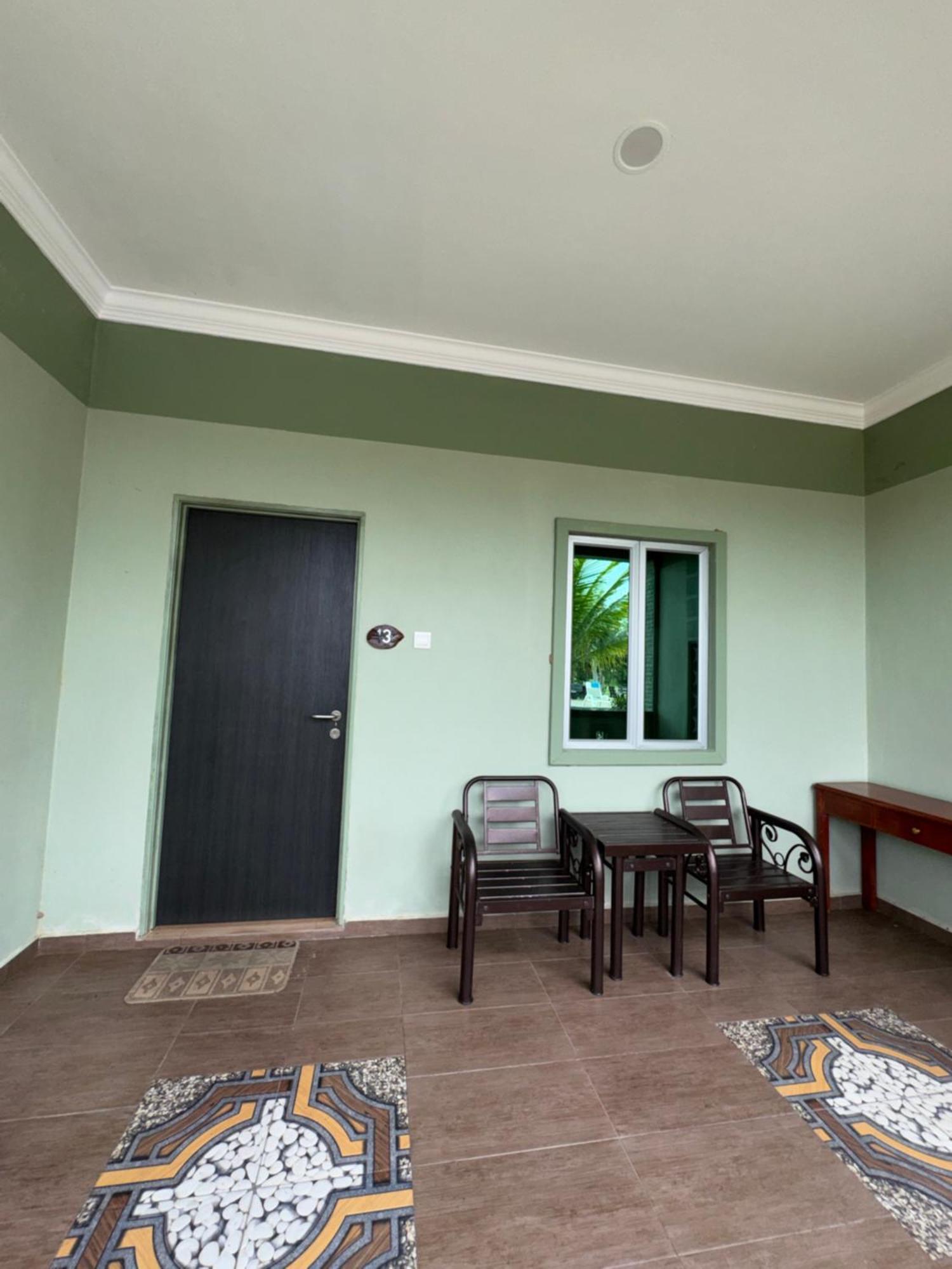 Cenang Room Rahsia Motel 珍南海滩 外观 照片