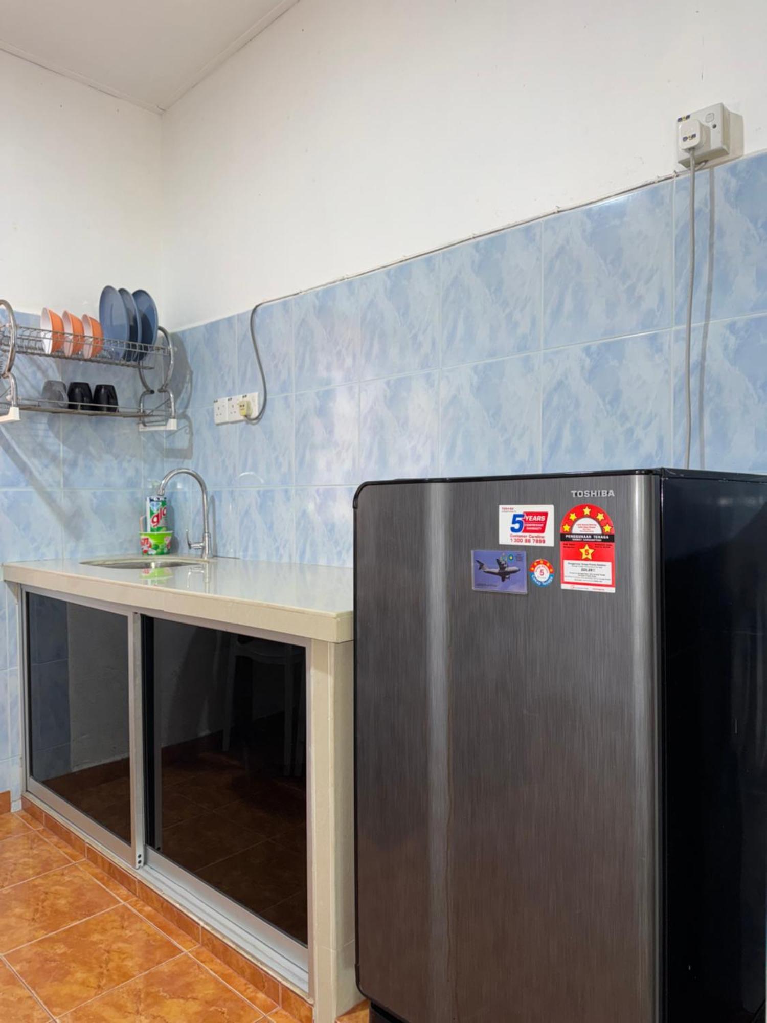 Cenang Room Rahsia Motel 珍南海滩 外观 照片