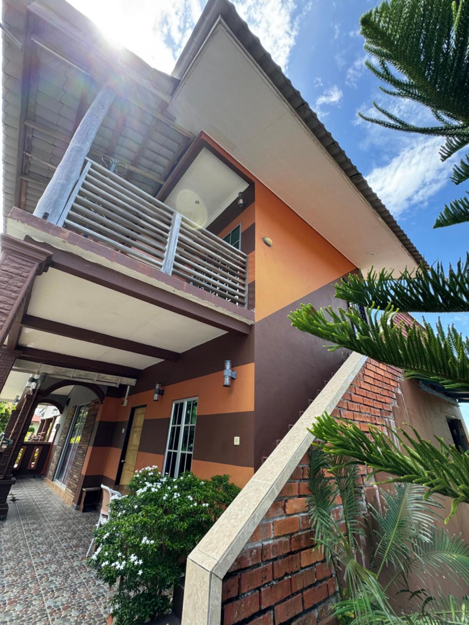 Cenang Room Rahsia Motel 珍南海滩 外观 照片