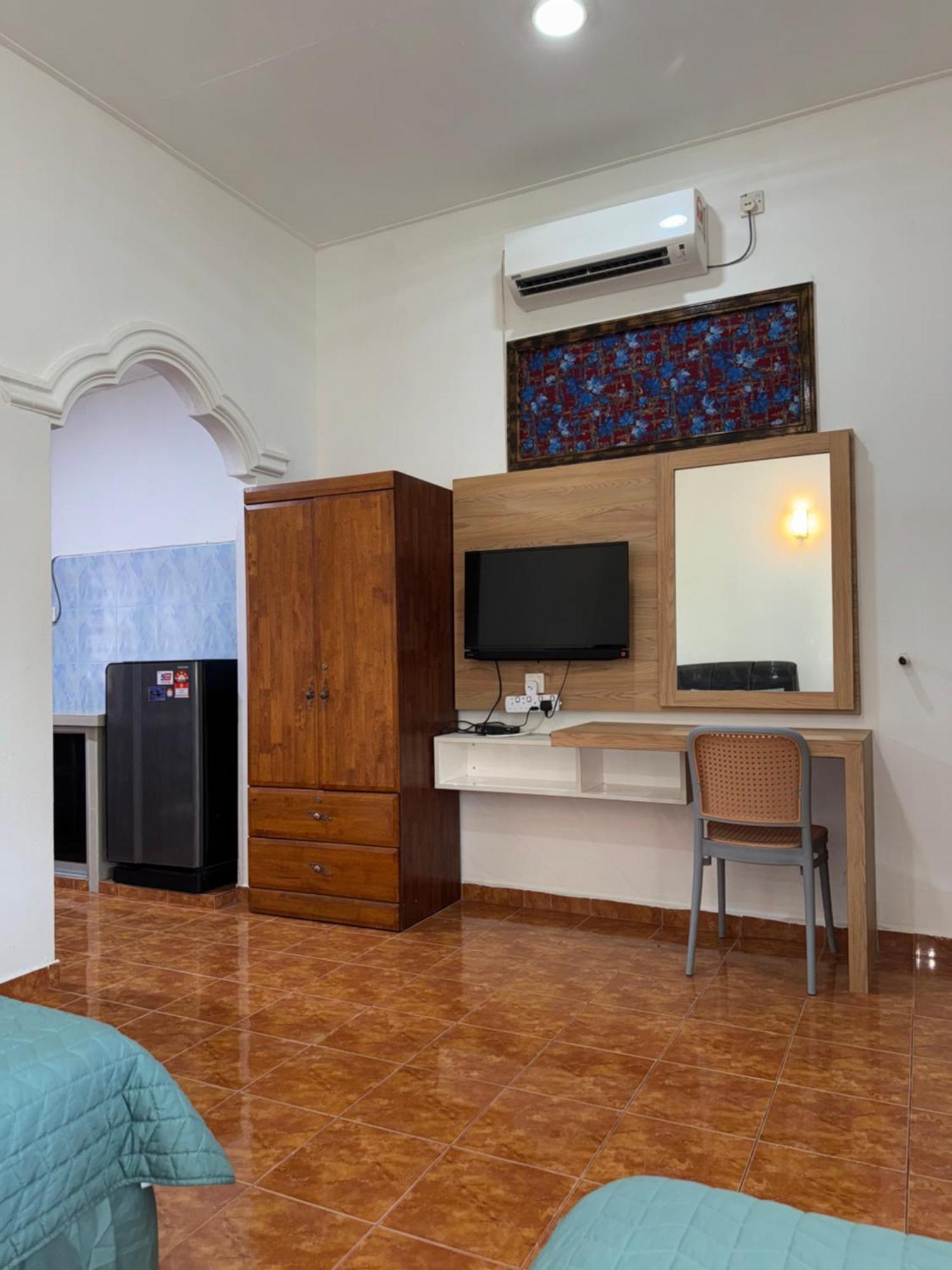 Cenang Room Rahsia Motel 珍南海滩 外观 照片