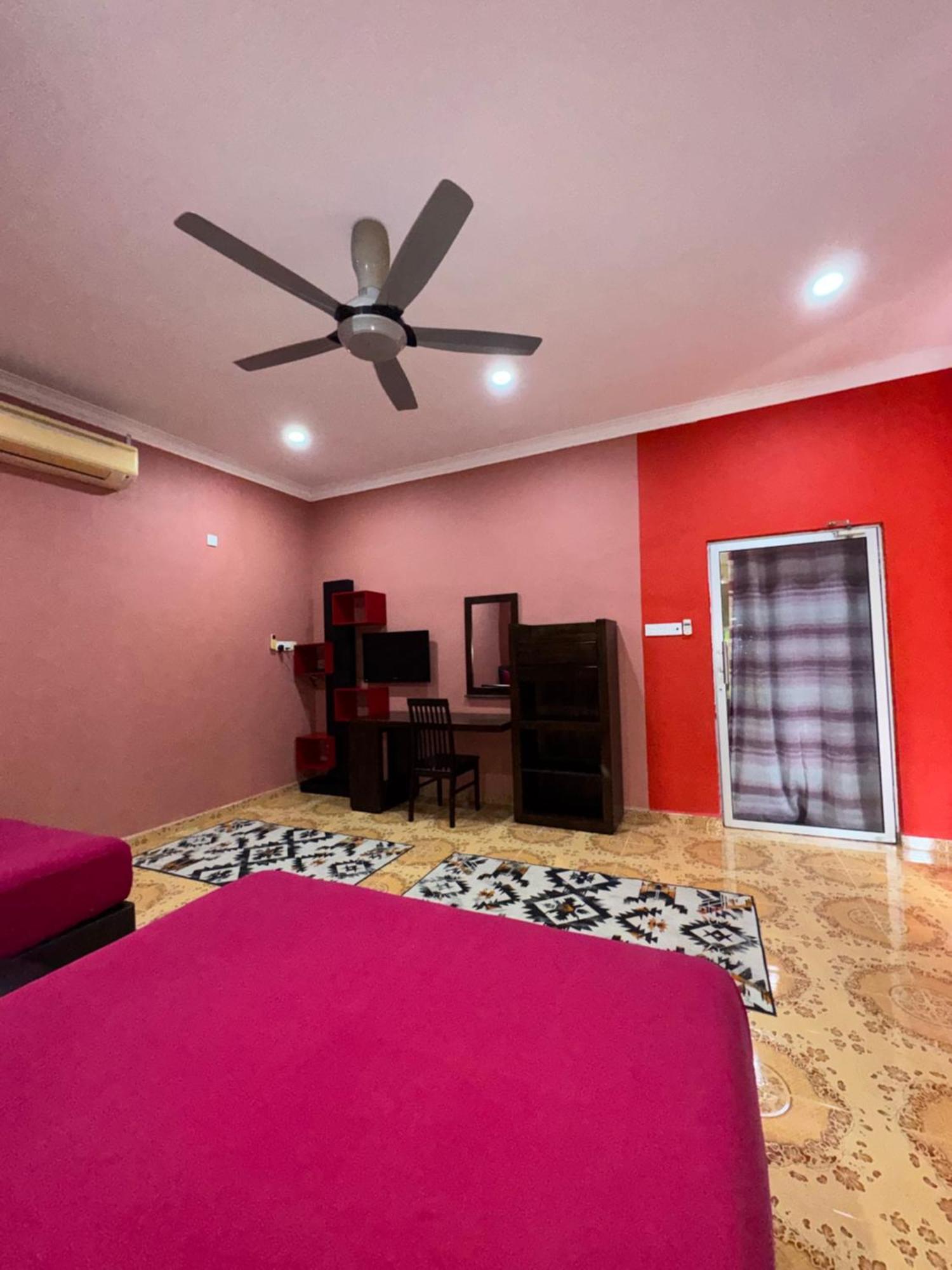 Cenang Room Rahsia Motel 珍南海滩 外观 照片