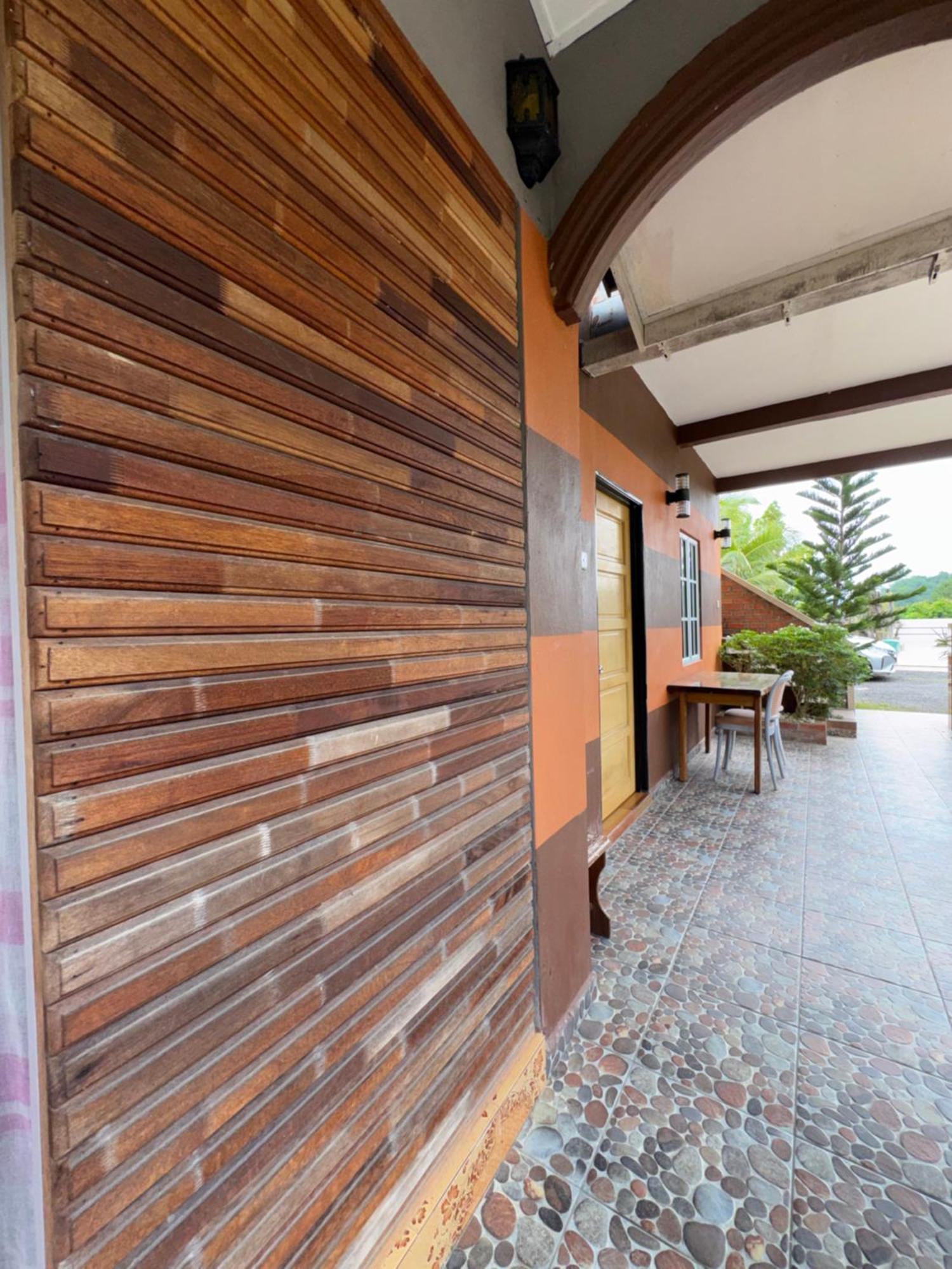 Cenang Room Rahsia Motel 珍南海滩 外观 照片