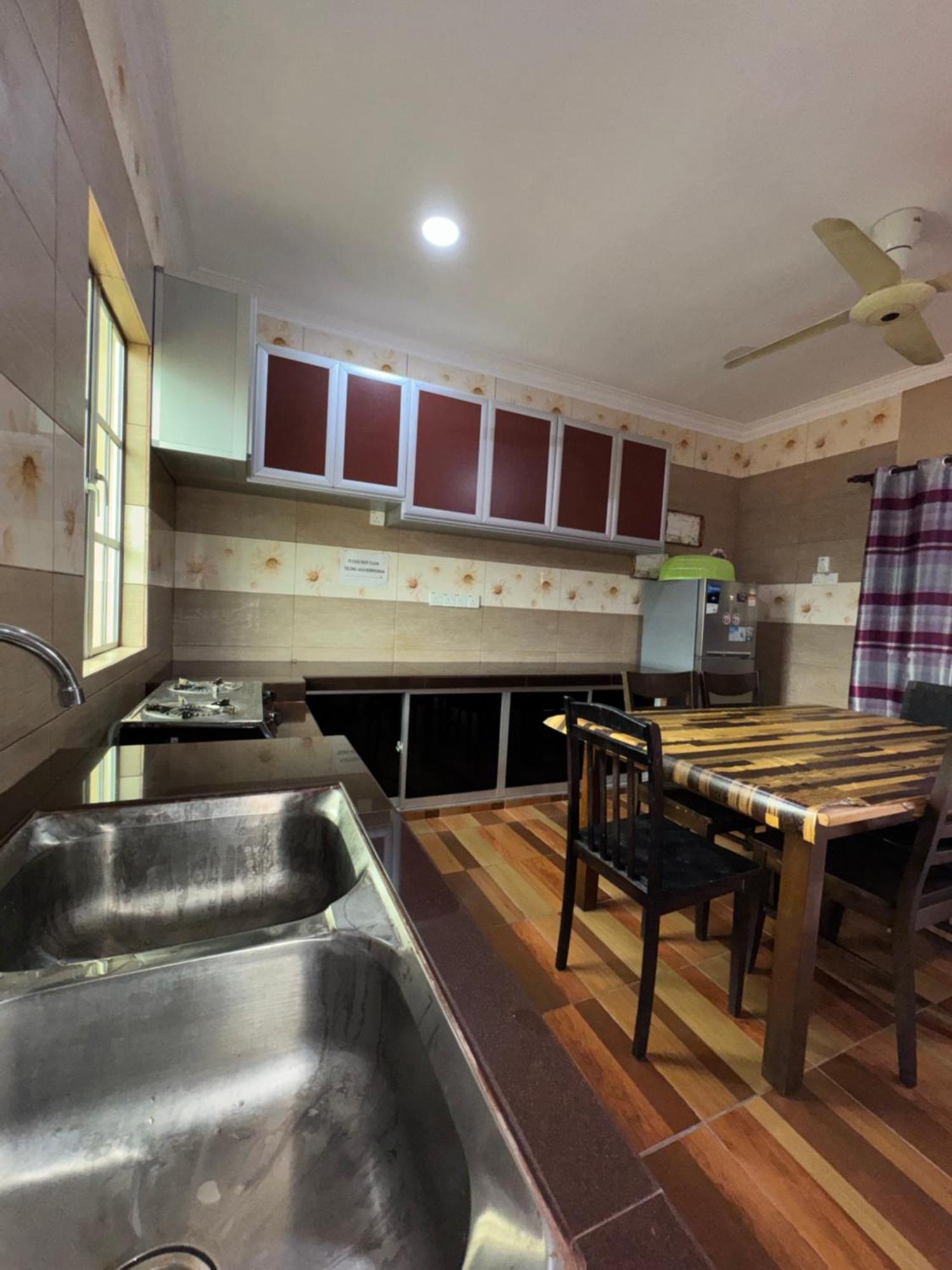 Cenang Room Rahsia Motel 珍南海滩 外观 照片